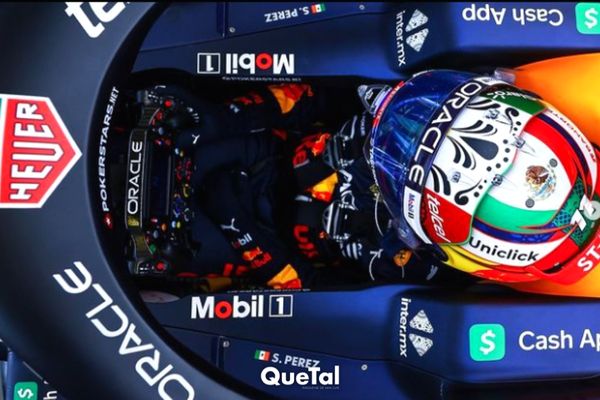 ¡Día histórico! Se impone récord de asistencia en GP de México 2022
